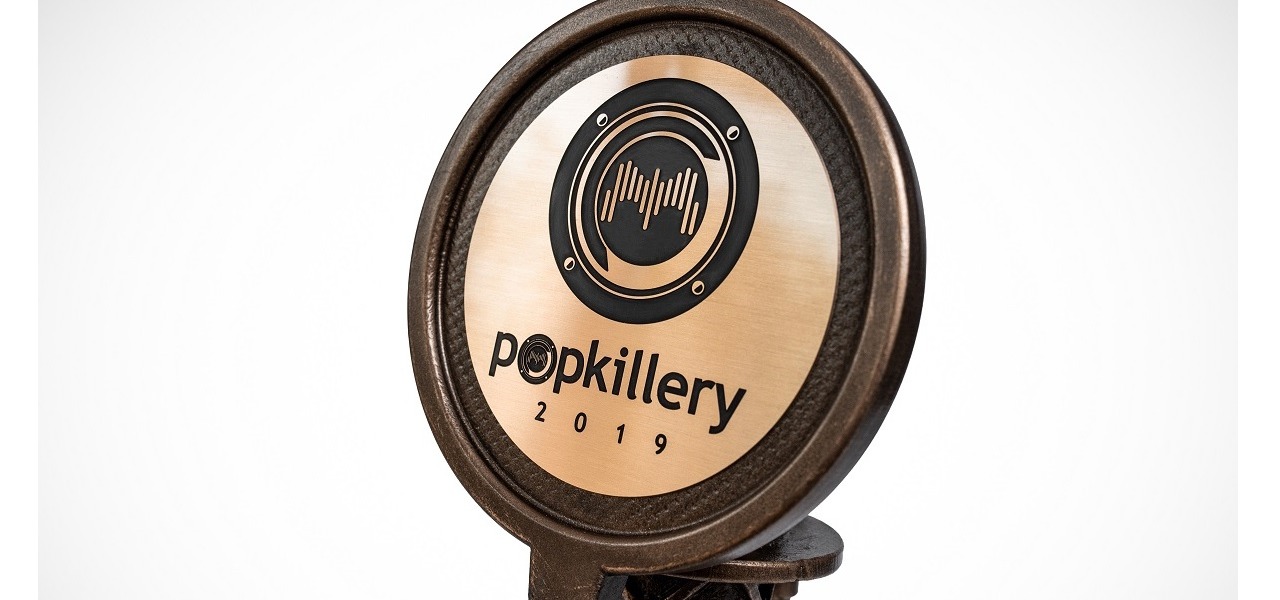ZPAV patronem nagród Popkillery 2019