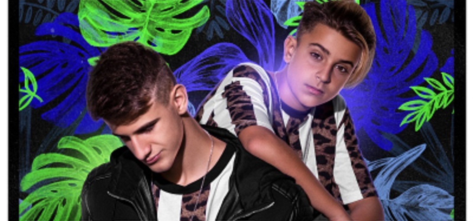 Adexe & Nau vuelven al     Auditorio Nacional con su nuevo material Dando el Corazón