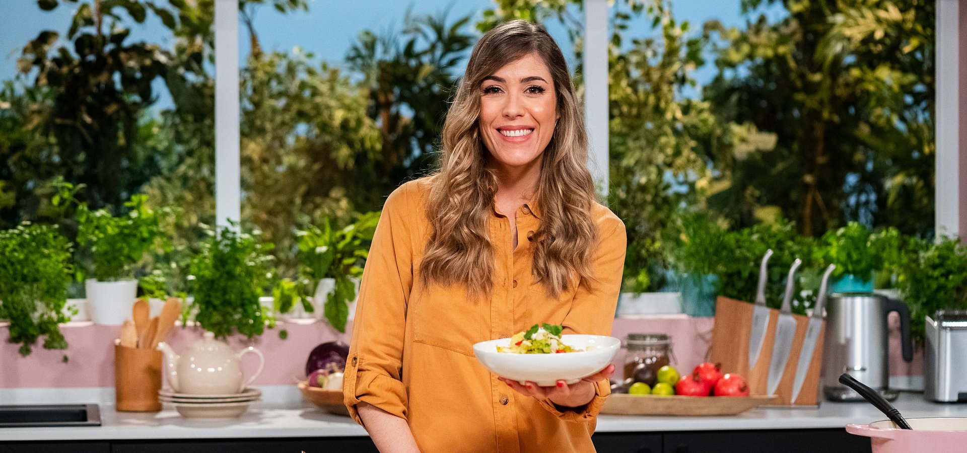 ‘NATURALMENTE’: O NOVO PROGRAMA DO 24 KITCHEN COM IARA RODRIGUES