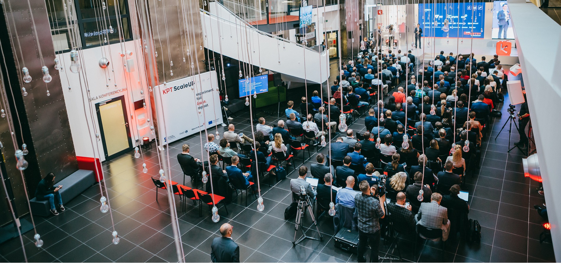 Akceleracja start: rozpoczyna się III edycja KPT ScaleUp