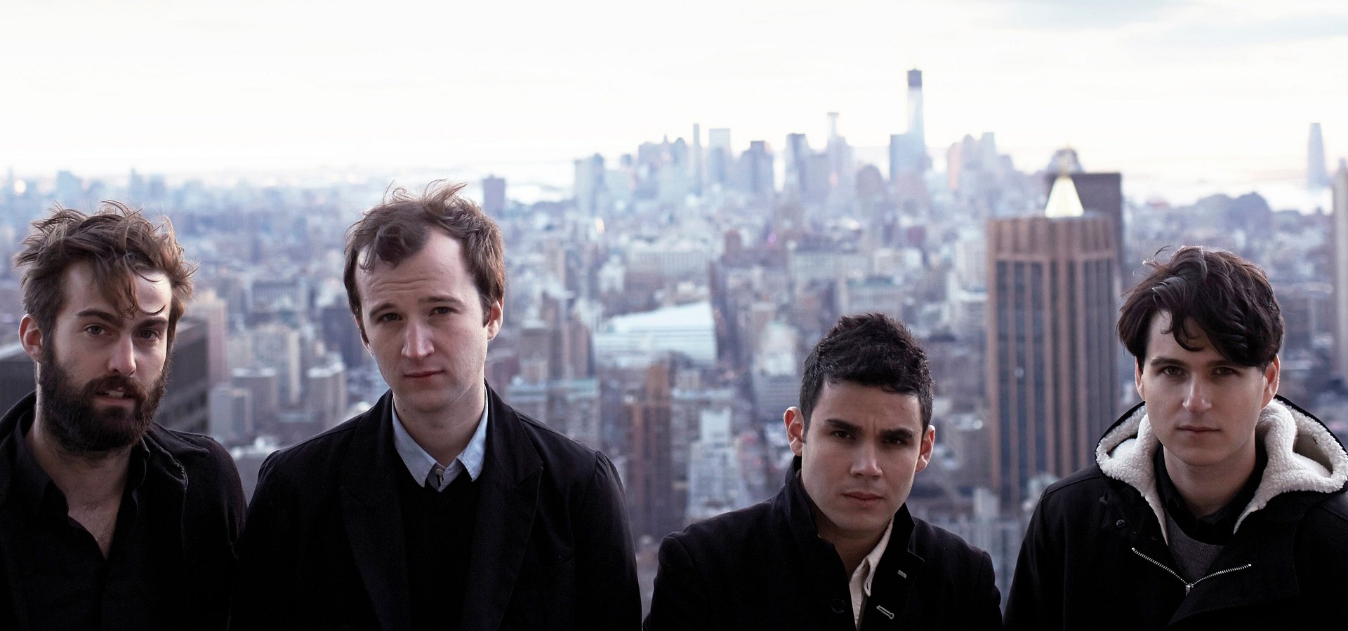 Vampire Weekend regresa a México!