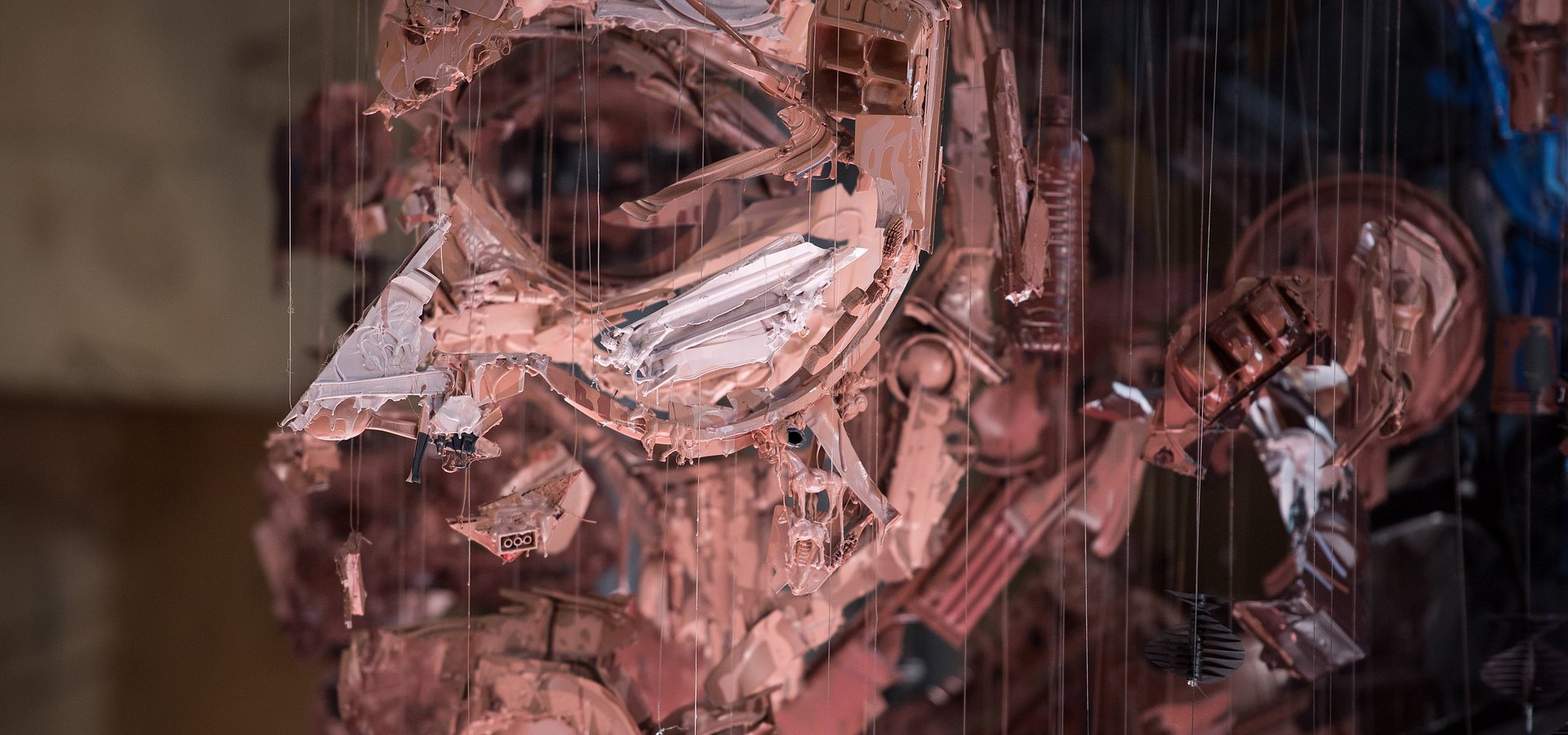 O lado humano da crise do plástico