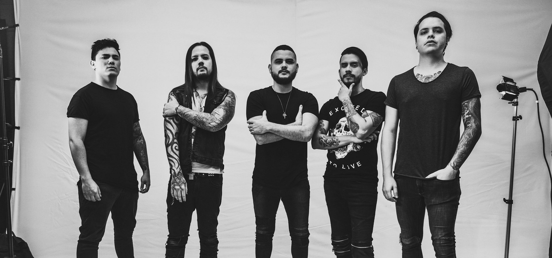 De Costa Rica para México llegará el potente y explosivo rock alternativo de Akasha    