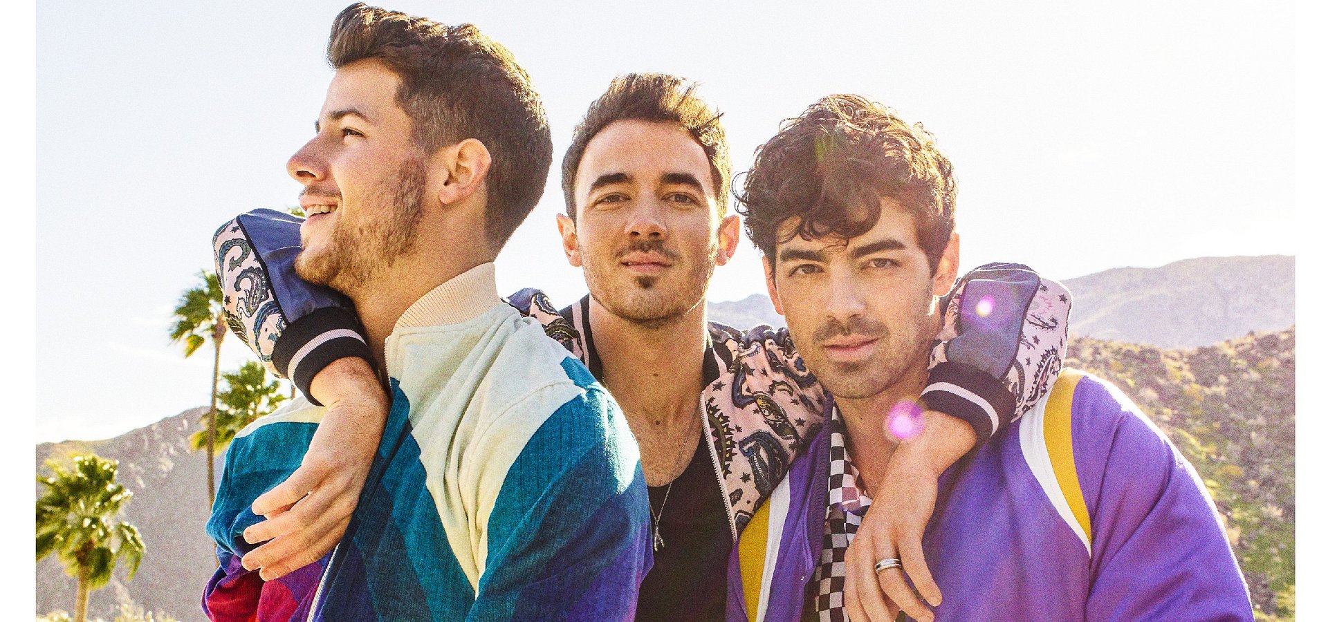 JONAS BROTHERS ANUNCIAN TRES CONCIERTOS EN MÉXICO 