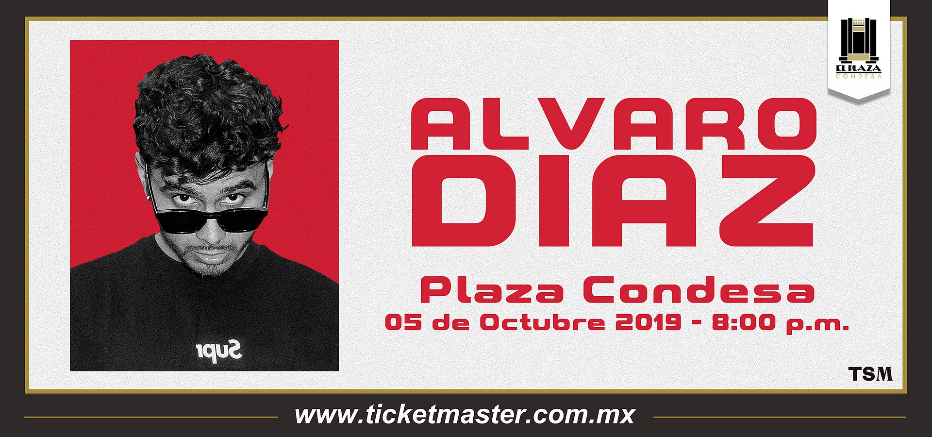 Álvaro Díaz en México