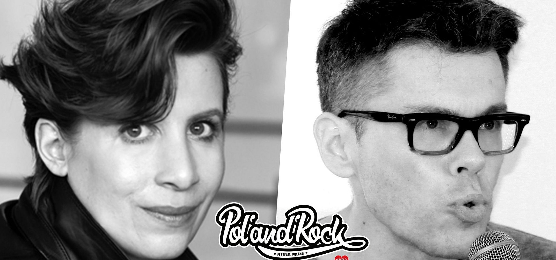 Justyna Kopińska i Igor Tuleya gośćmi Po’and’Rock Festival