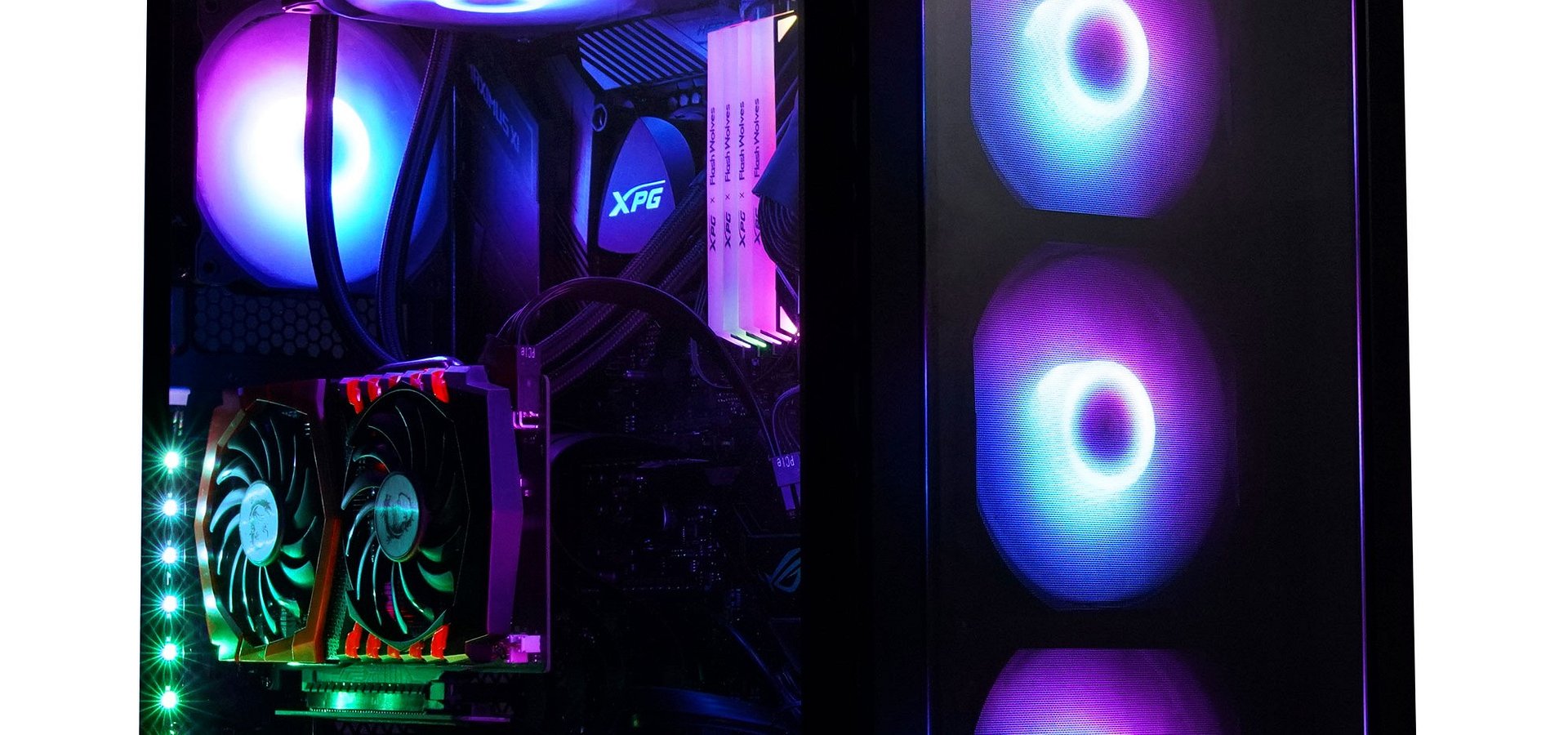 ADATA na Computex 2019 – motywem przewodnim gaming