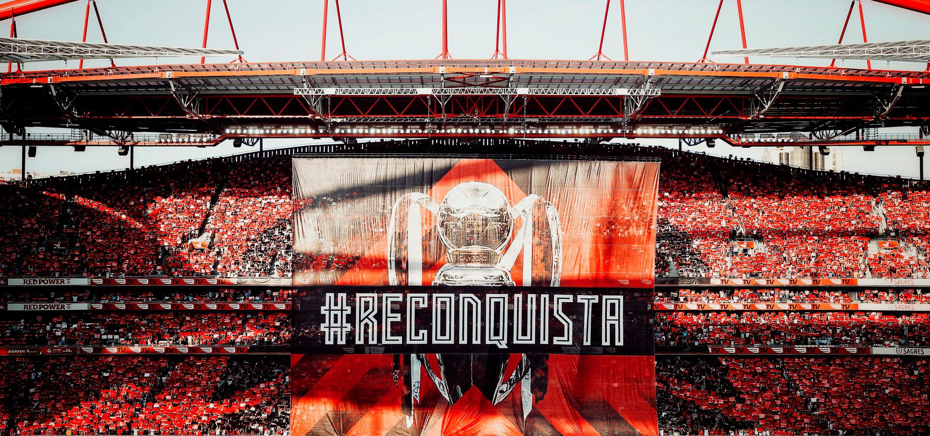 BrandCook na #reconquista do Benfica
