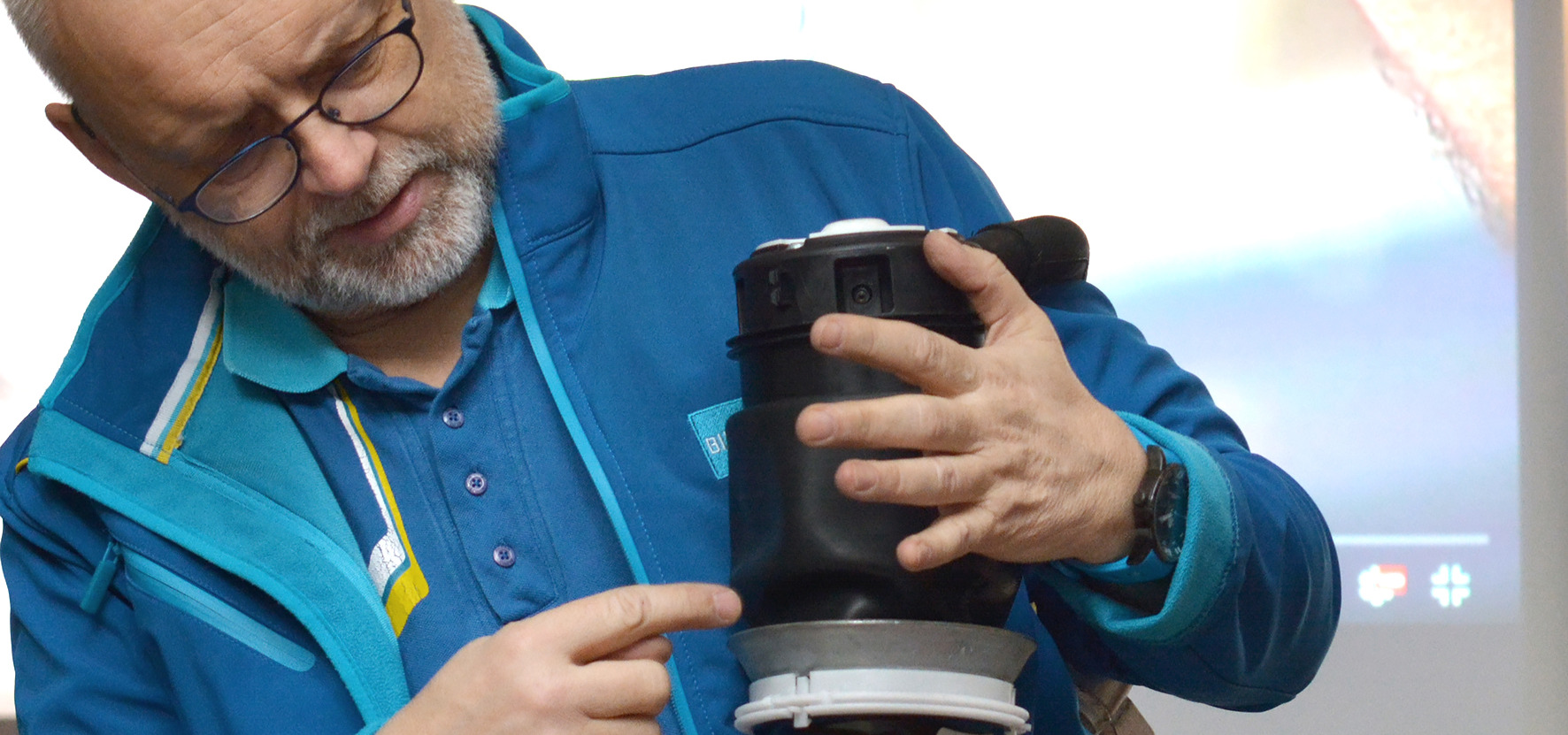 Teoria i praktyka na szkoleniach BILSTEIN