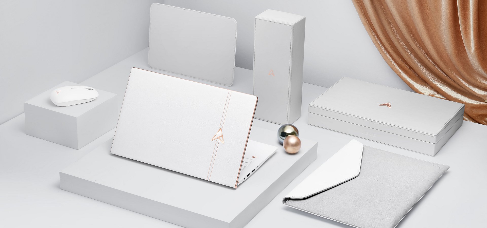 ASUS świętuje 30 lat innowacji na targach Computex 2019