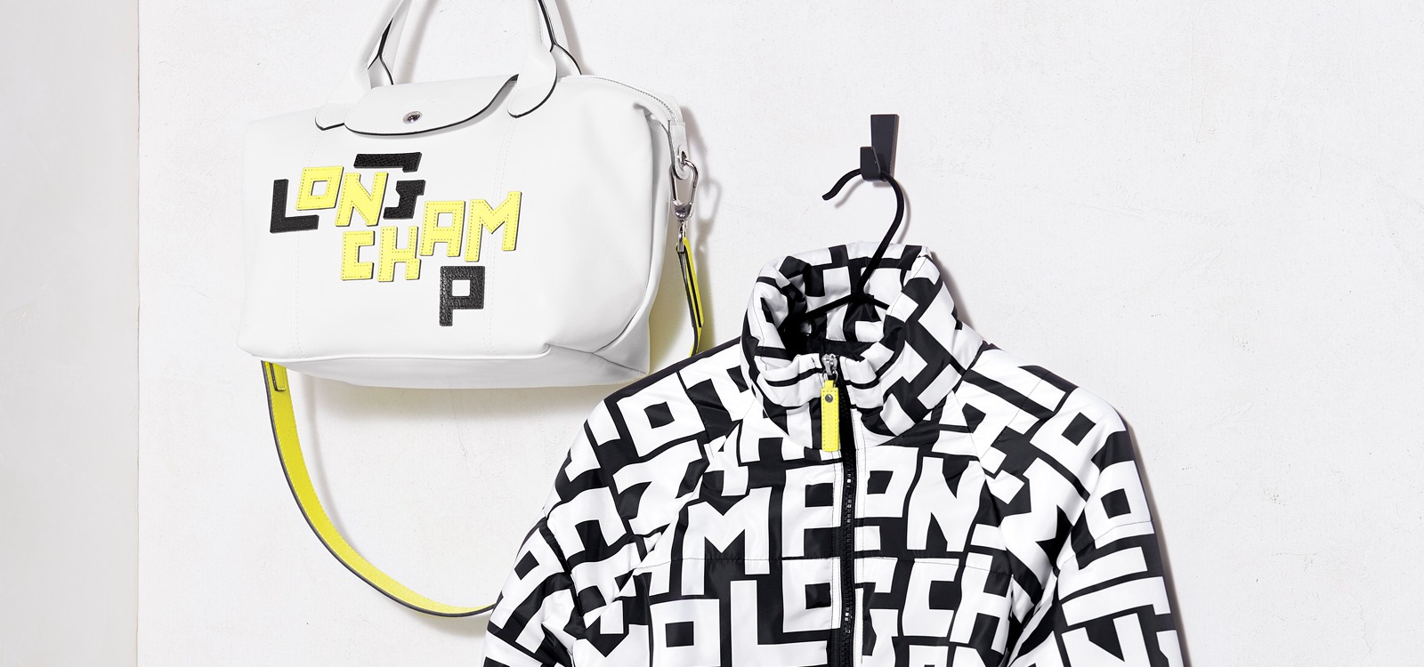 Centro Colombo recebe Pop Up da Longchamp