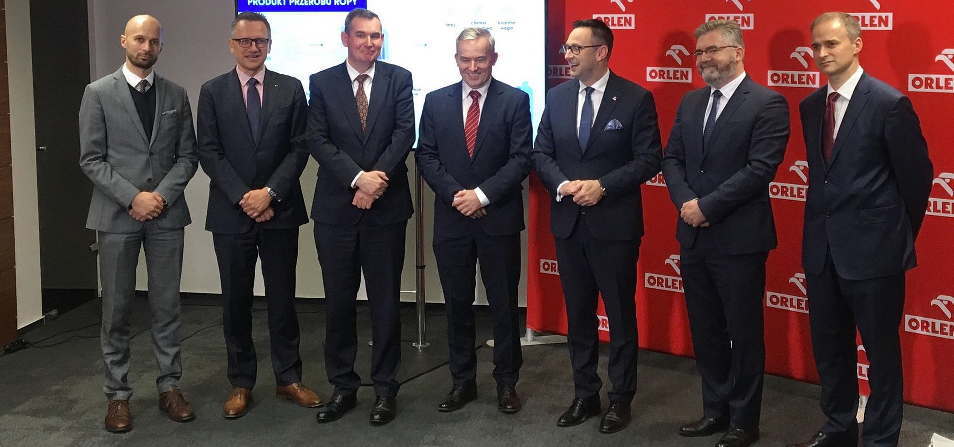 Orlen inwestuje w ramach Polskiej Strefy Inwestycji