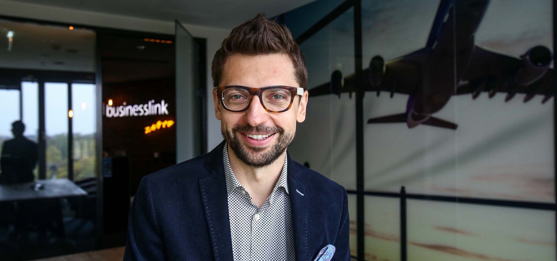Business Link w rękach Skanska