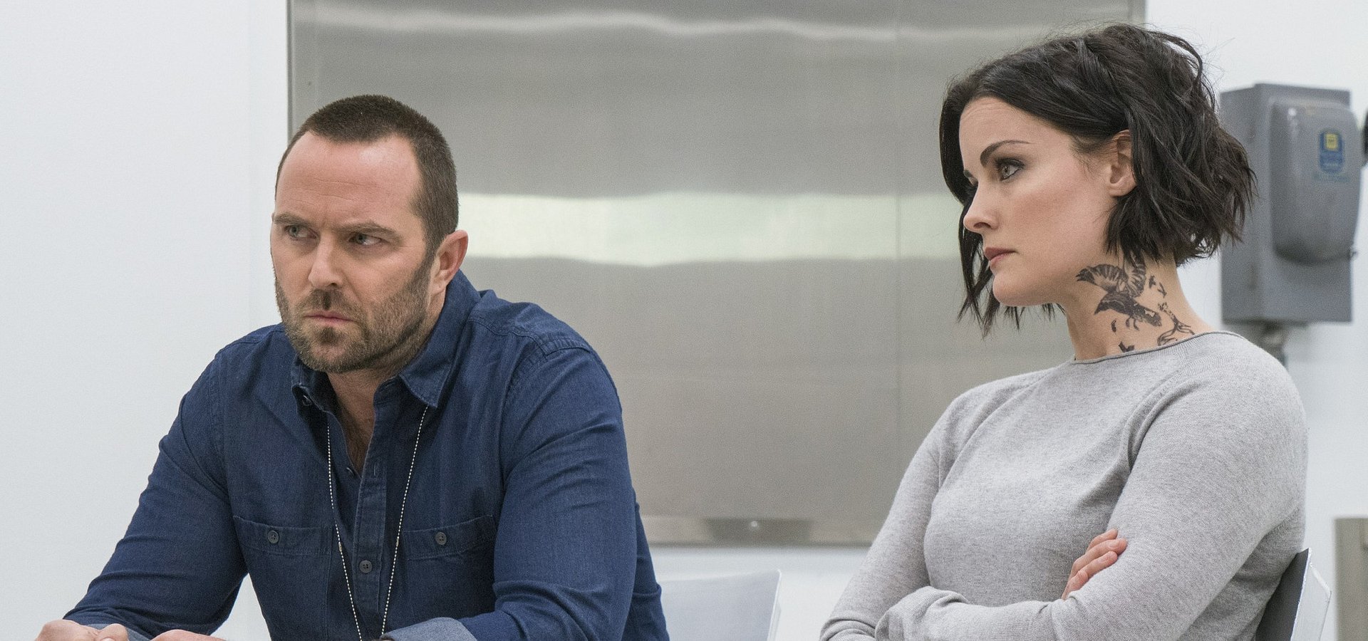 ‘BLINDSPOT’ REGRESSA À FOX COM TERCEIRA TEMPORADA