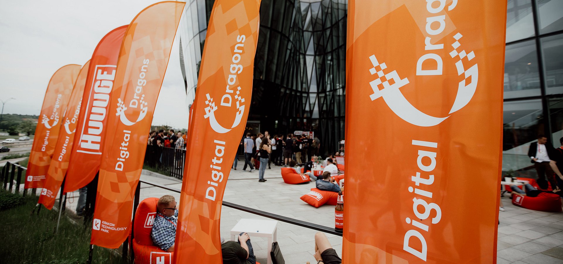 Record year for Digital Dragons in Kraków