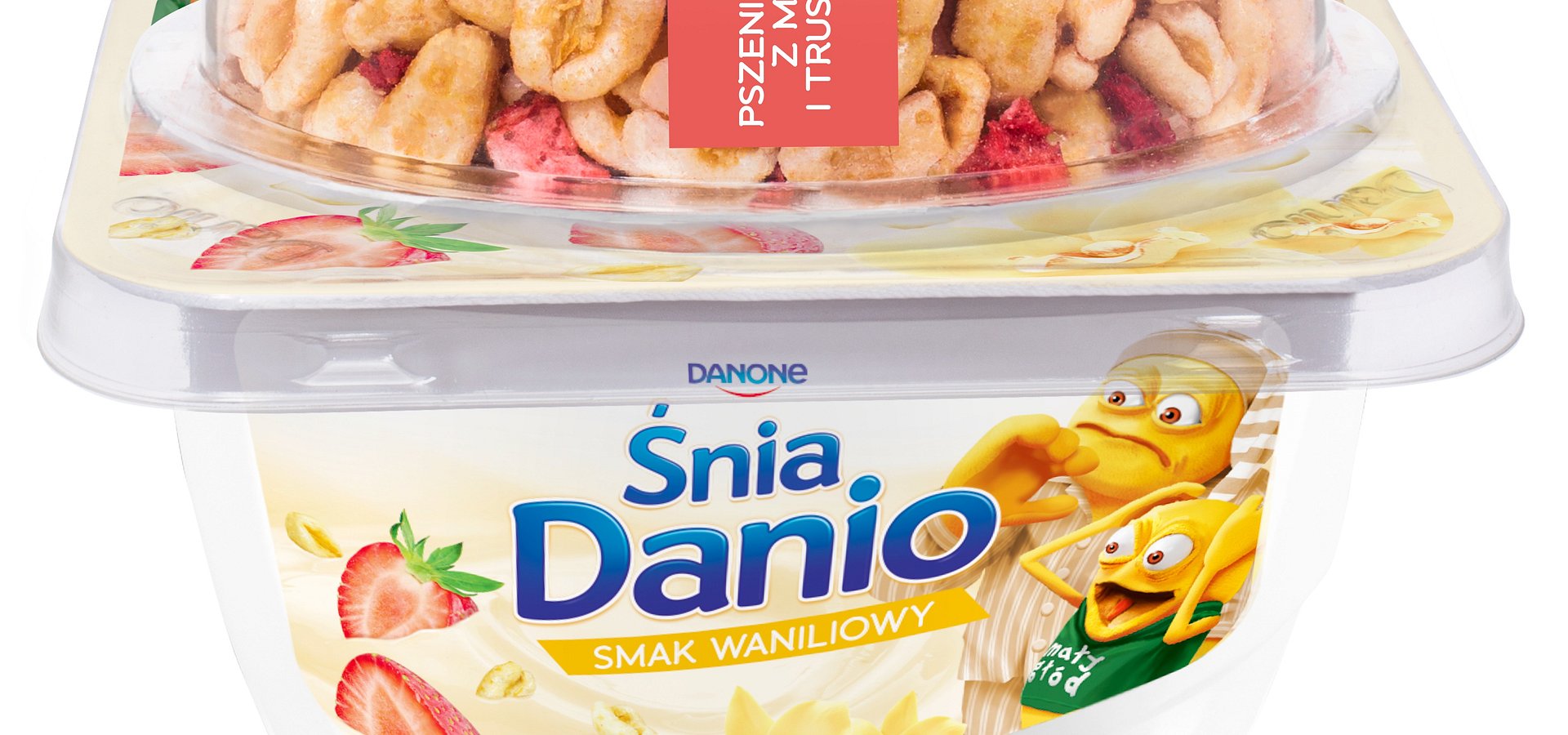 ŚniaDanio - nowa metoda na porannego Głoda!