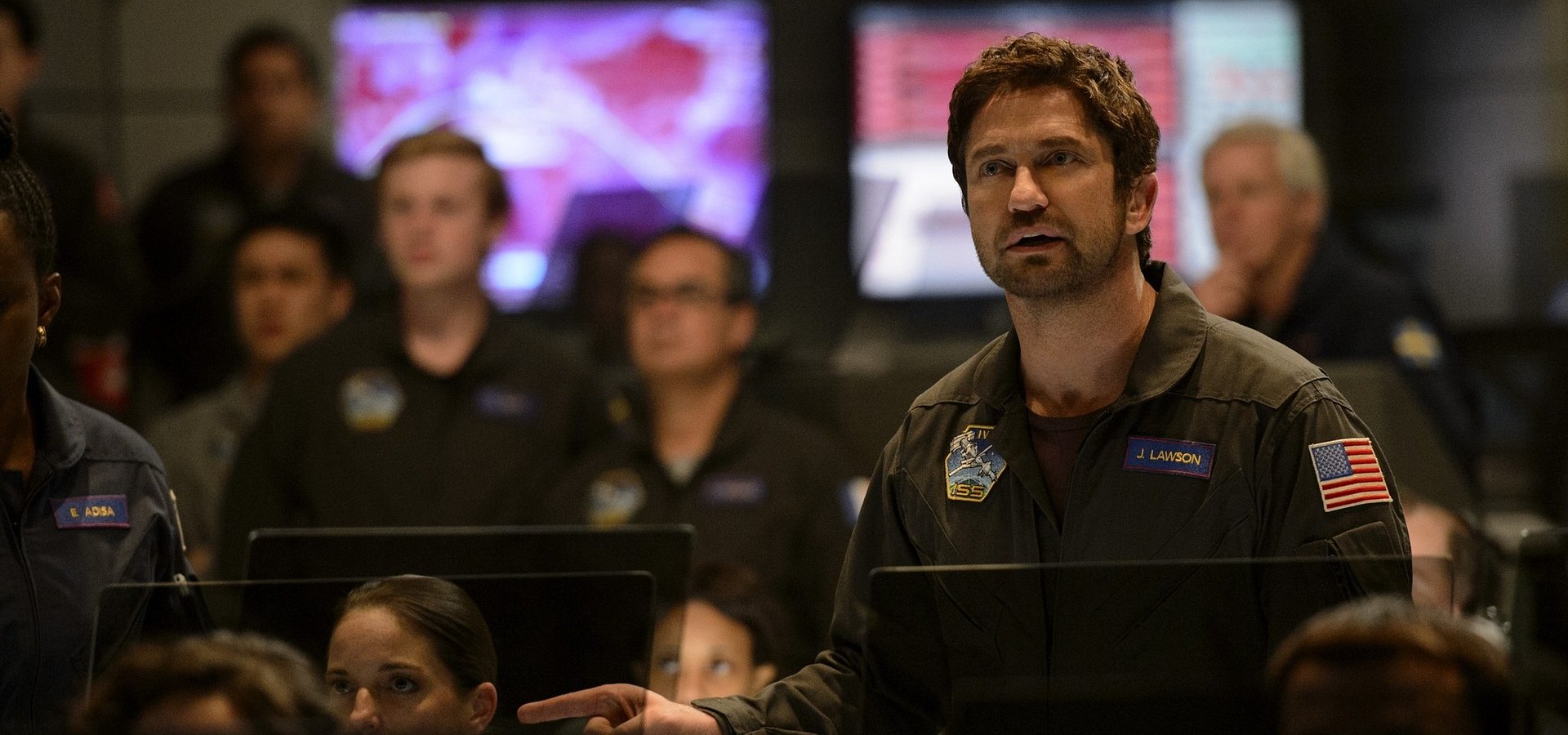 FOX COM ESTREIA DO FILME ‘GEOSTORM – AMEAÇA GLOBAL’