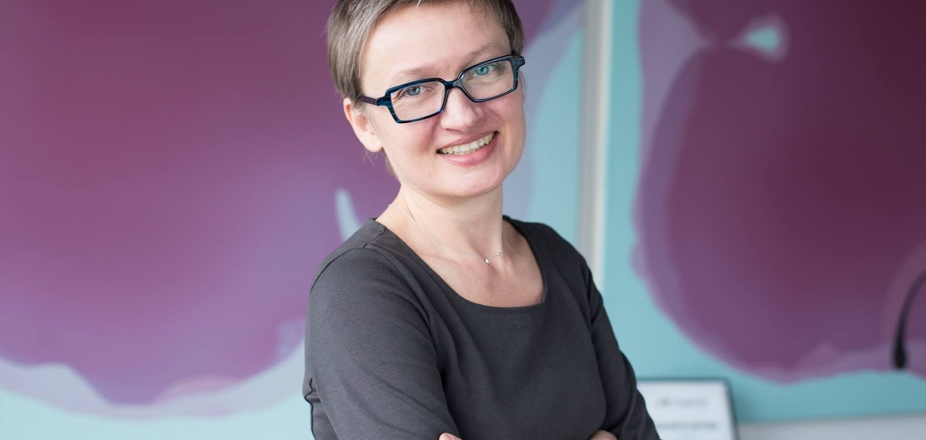 Iwona Kluszczyńska creative directorem w Isobar Polska