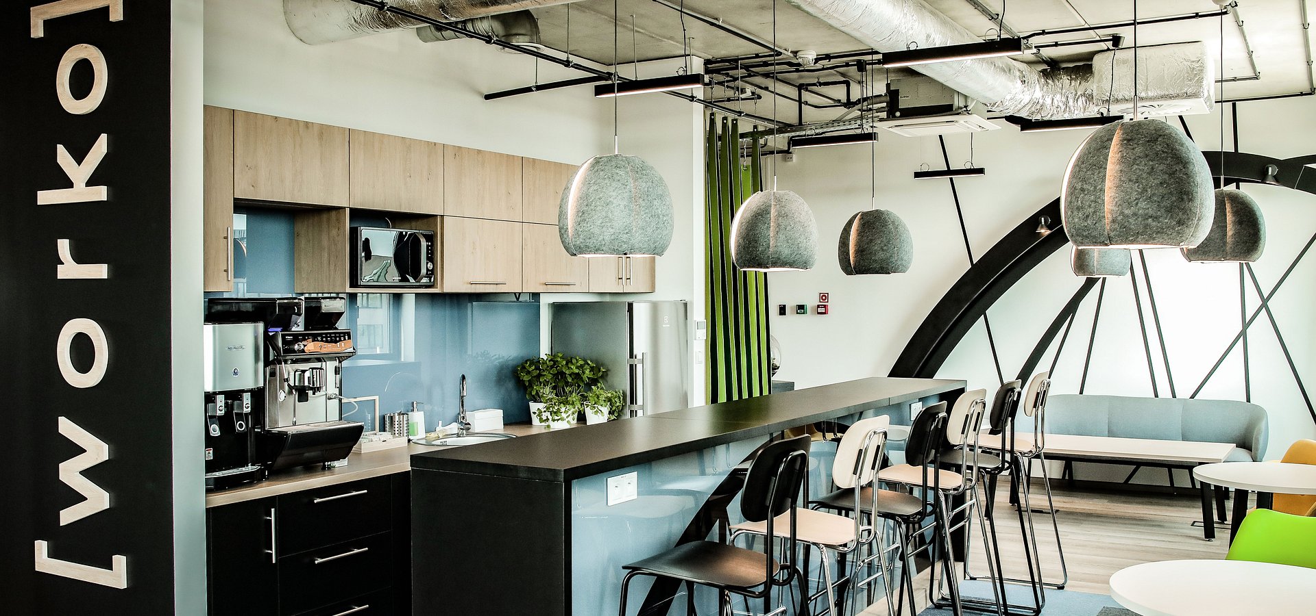 Tétris dla nowej, polskiej marki co-workingowej - WORKO rusza we Wrocławiu