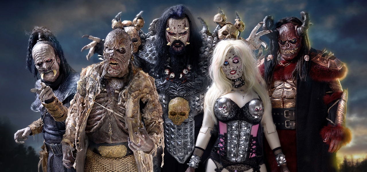Lordi na Pol’and’Rock Festival!
