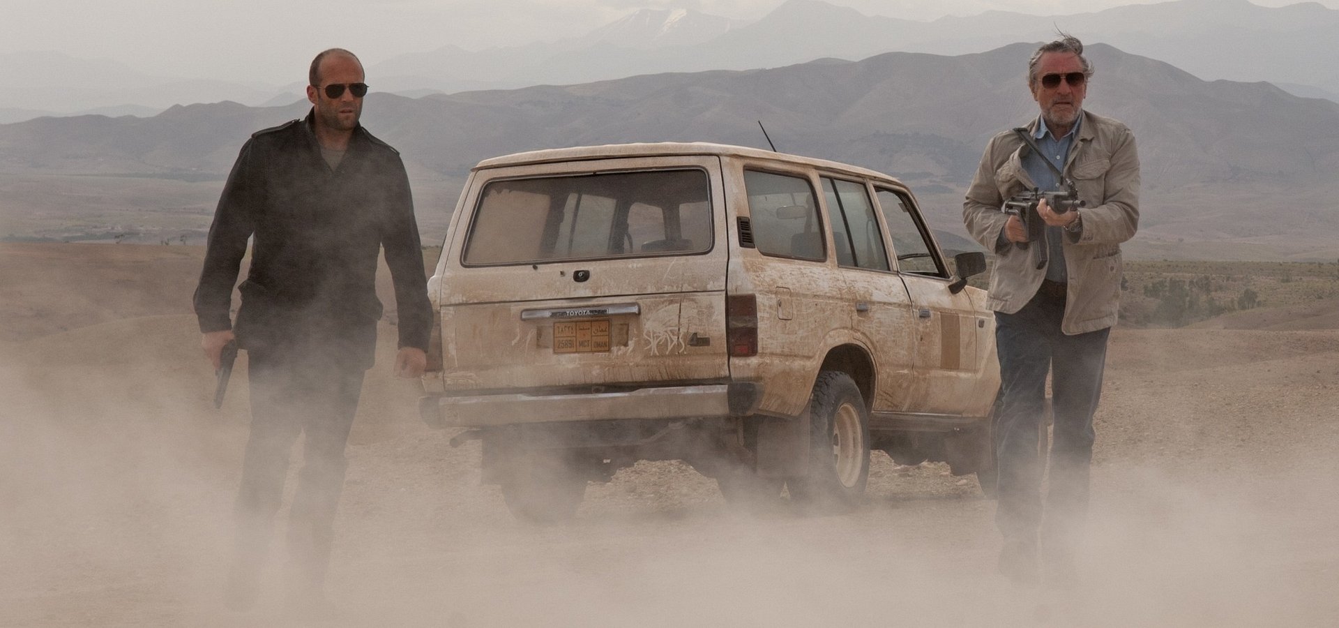 FILME ‘KILLER ELITE – O CONFRONTO’ EM ESTREIA NA FOX