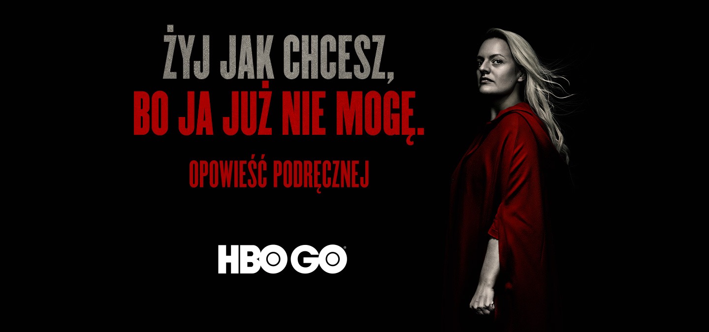 „Żyj, jak chcesz, bo ja już nie mogę” – VMLY&R Poland dla HBO