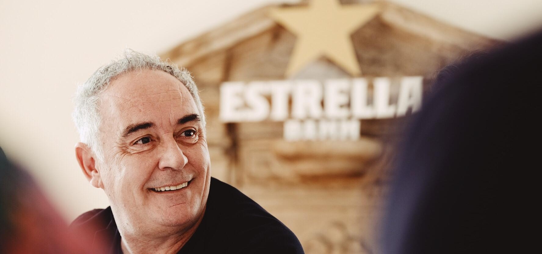 Ferran Adrià partilha a sua herança gastronómica em Lisboa