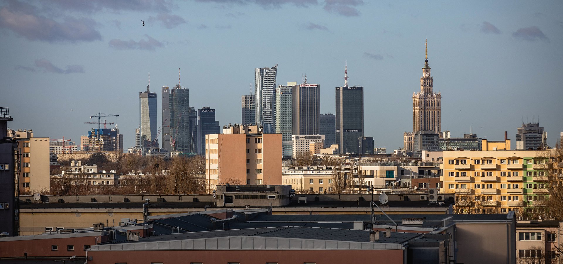 Przychodzi klient do dewelopera