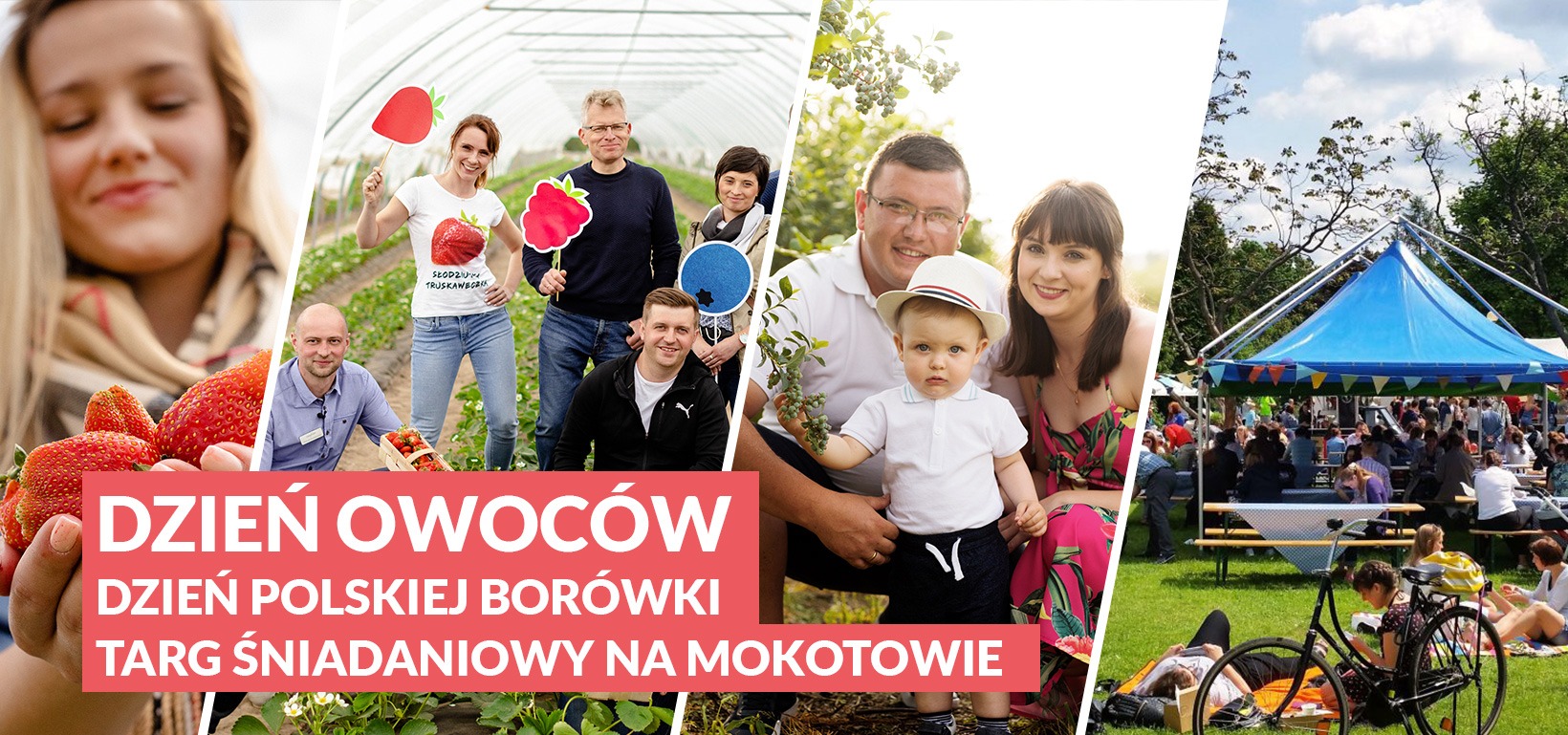 Program eventu na Targu Śniadaniowym na Mokotowie