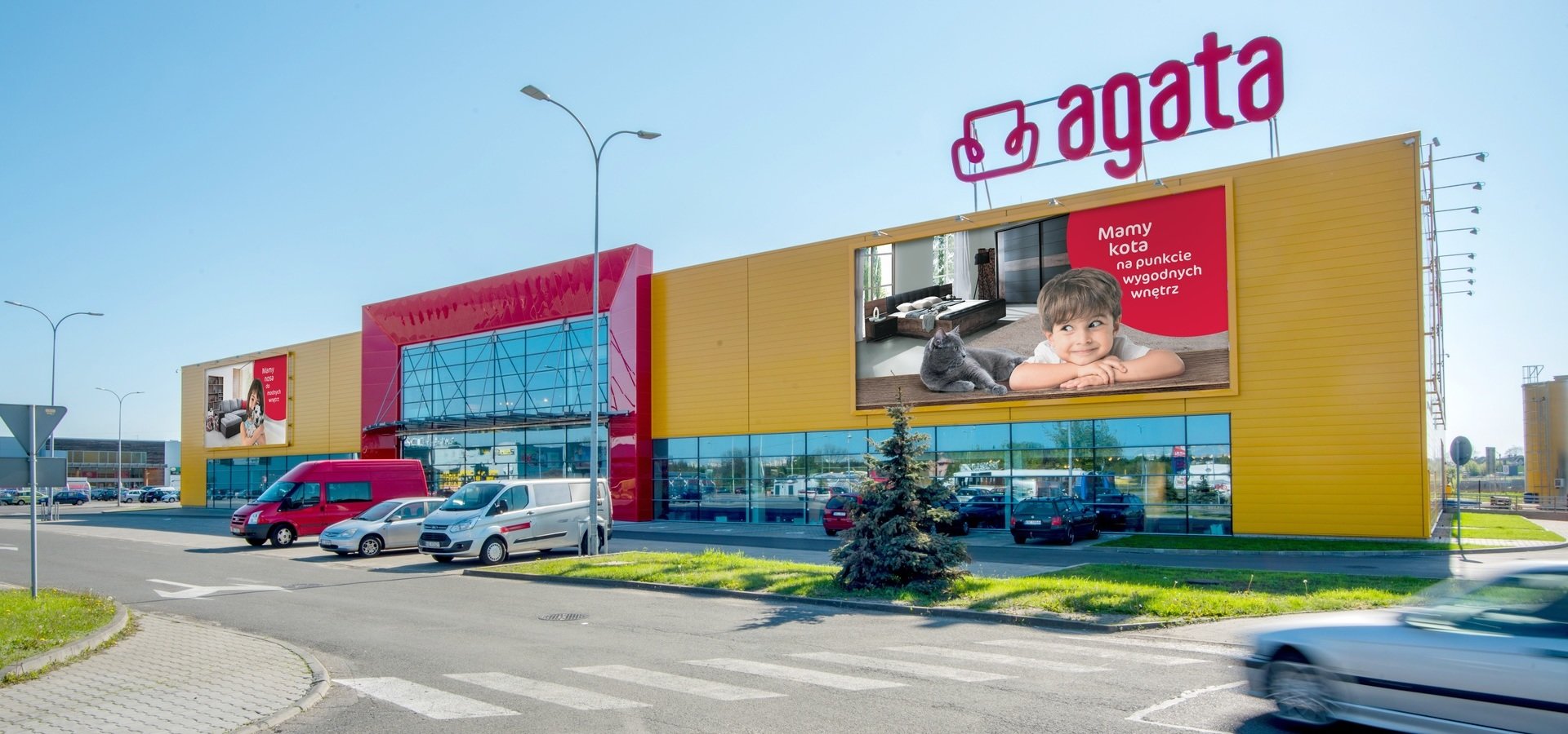 3 CZERWCA OTWARCIE SALONU AGATA W CZĘSTOCHOWIE 
