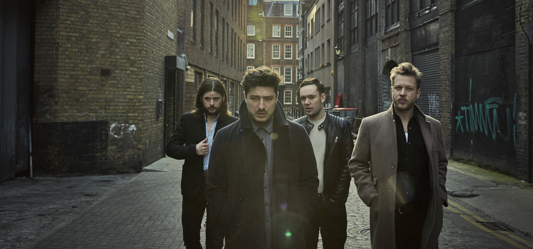 MUMFORD & SONS CONFIRMAN FECHAS EN MÉXICO