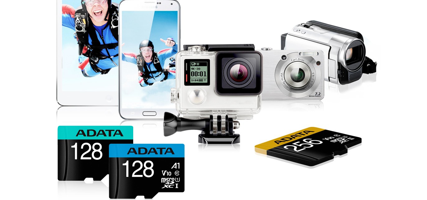 5 najczęściej powtarzanych mitów, dotyczących kart pamięci