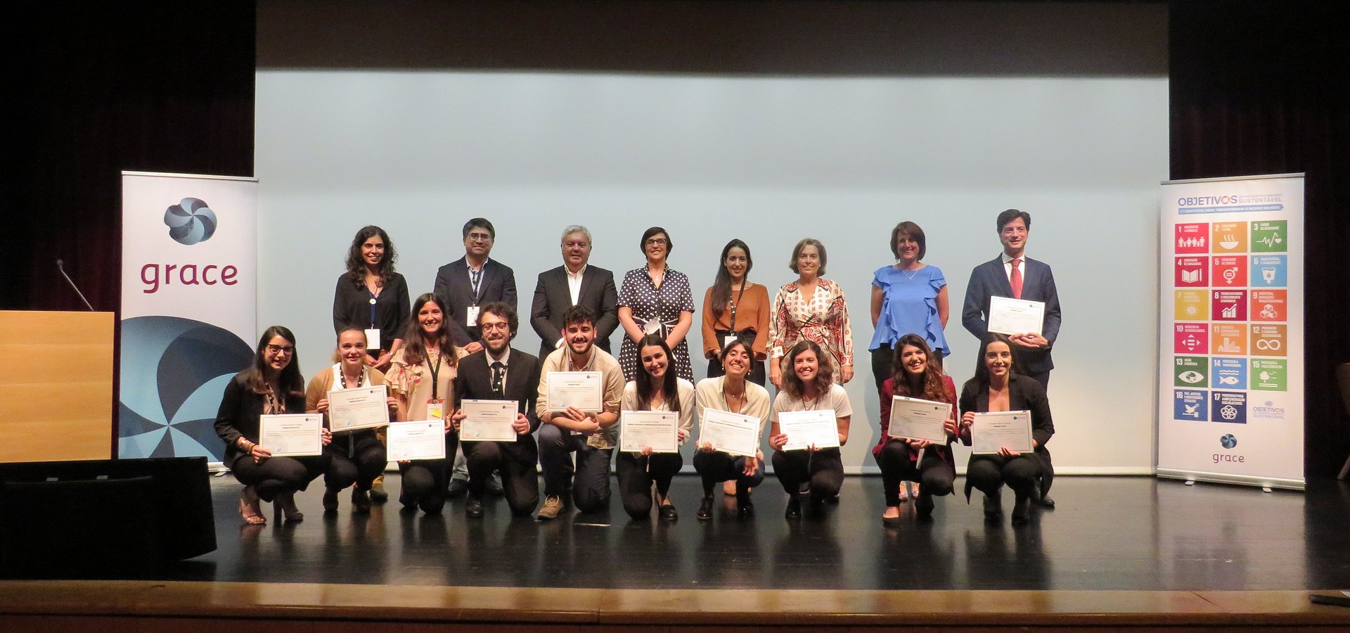 Alunos desafiam empresas a mudar cidades e comunidades