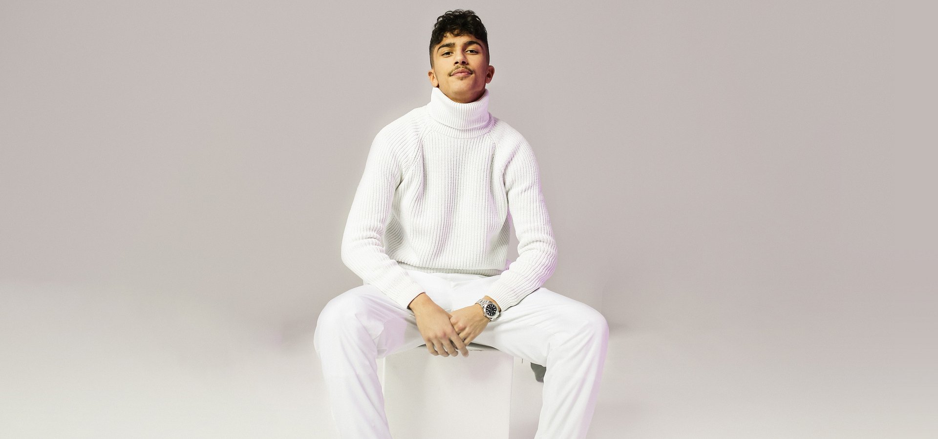 Newcomer MERO bricht zwei Streaming-Rekorde