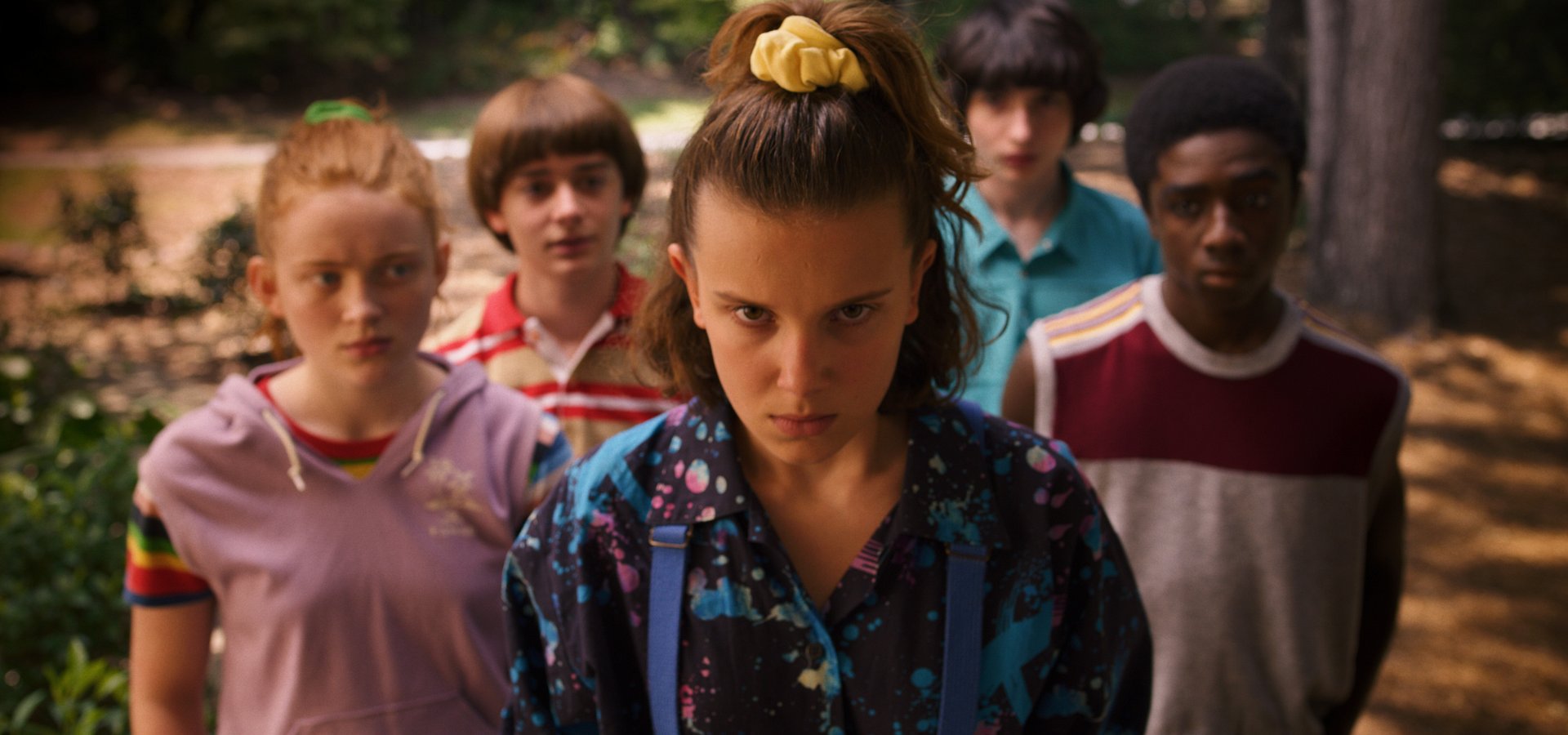 Spotify Hörer lieben die Musik von Stranger Things