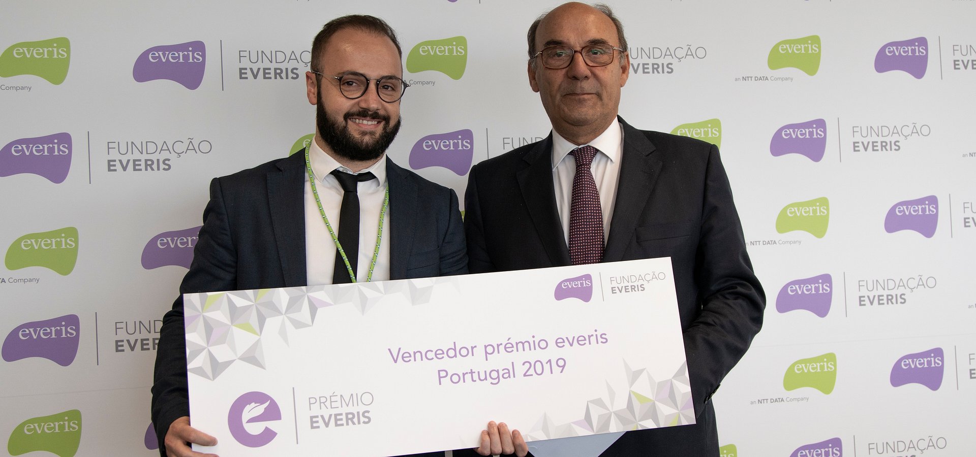 LifeTag Diagnostics é a vencedora dos Prémios everis Portugal