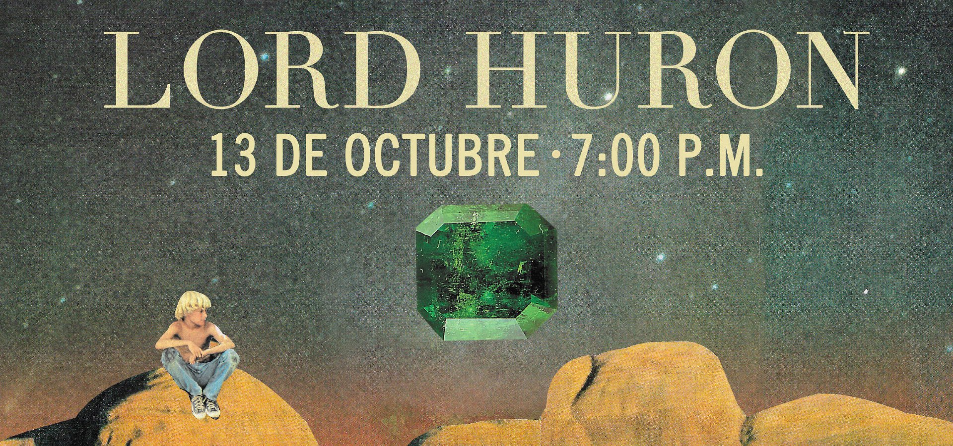 Lord Huron llega a México con “Vide Noire”, su tercer álbum