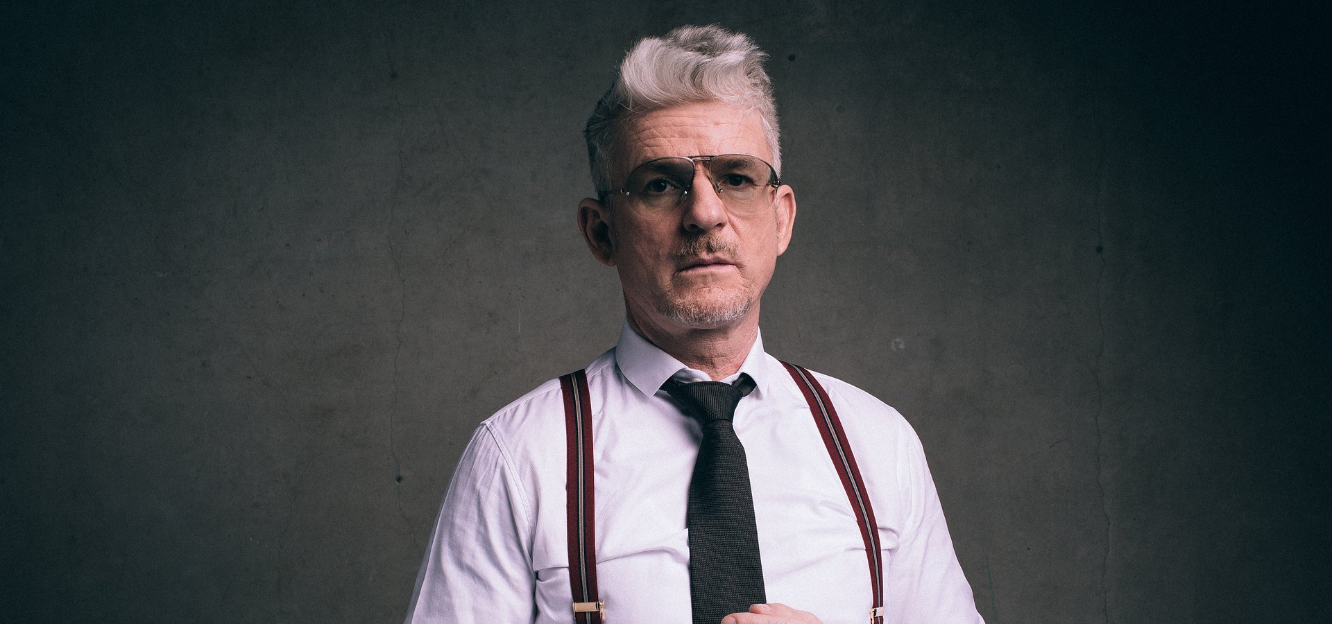 Neuer Spotify Original Podcast: Heinz Strunks Familienaufstellung