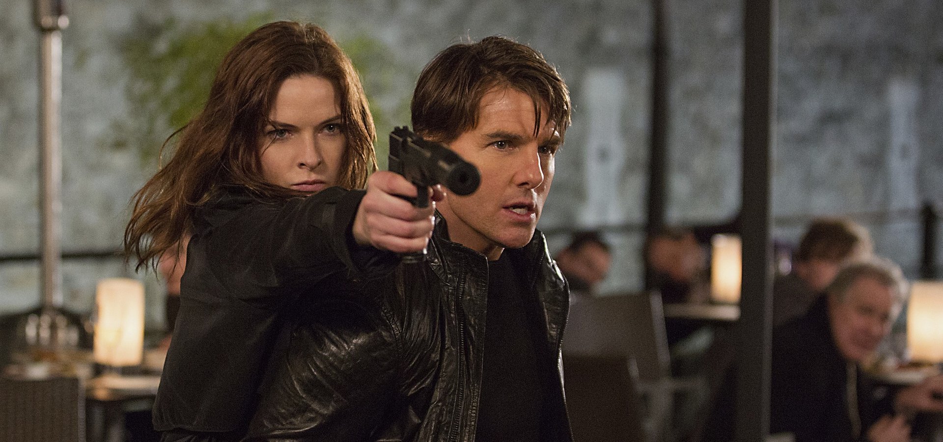 FOX DEDICA FIM DE SEMANA A ‘MISSÃO IMPOSSÍVEL’