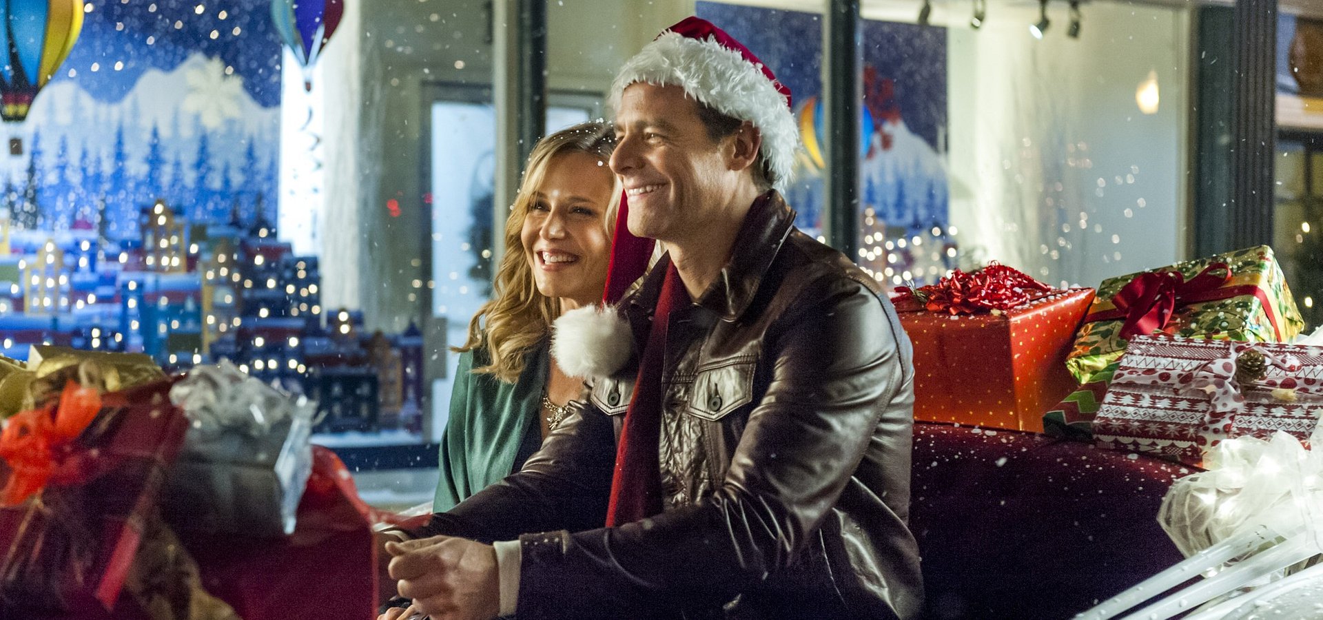 O NATAL É QUANDO A FOX LIFE QUISER