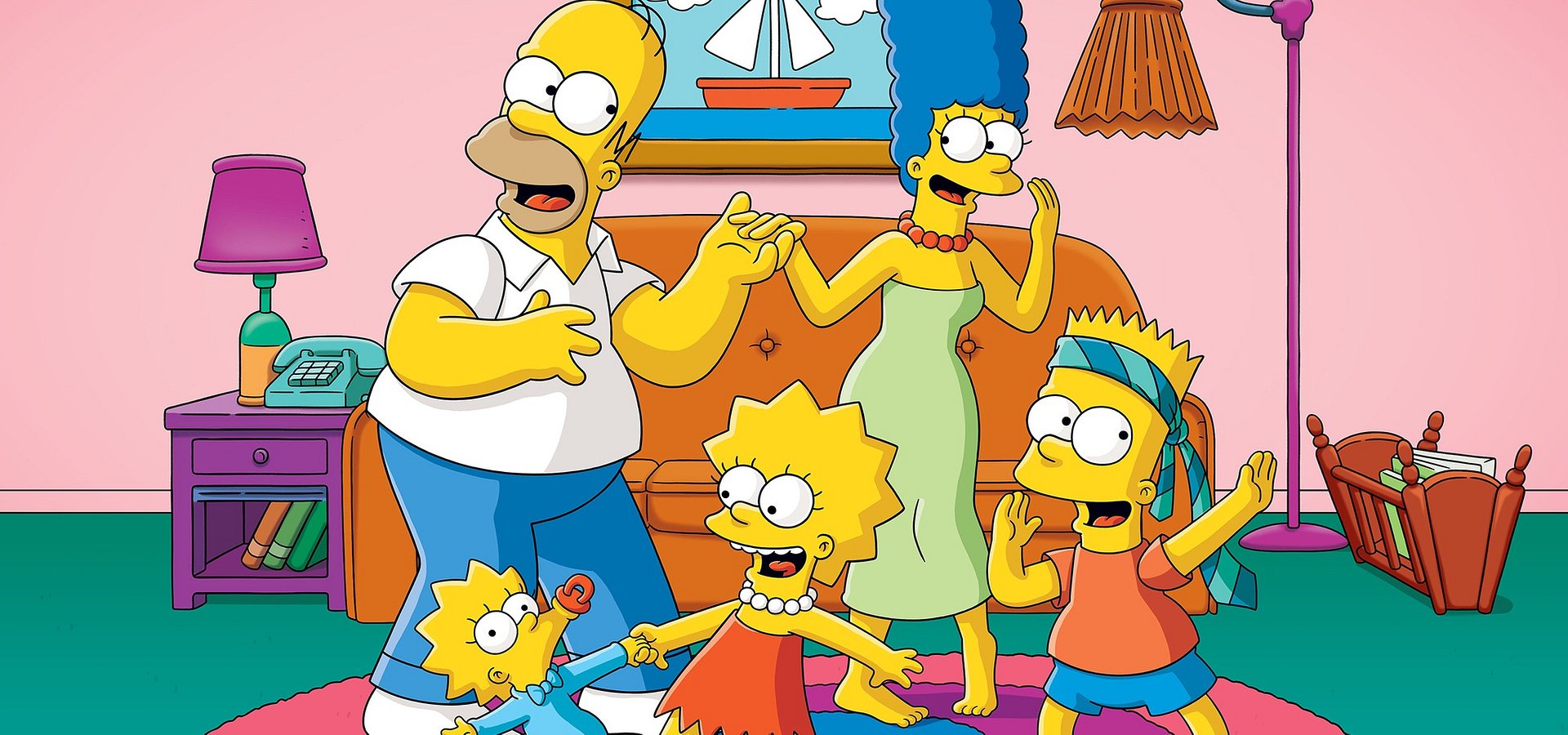 FOX COMEDY ESTREIA 30ª TEMPORADA DE ‘OS SIMPSONS’