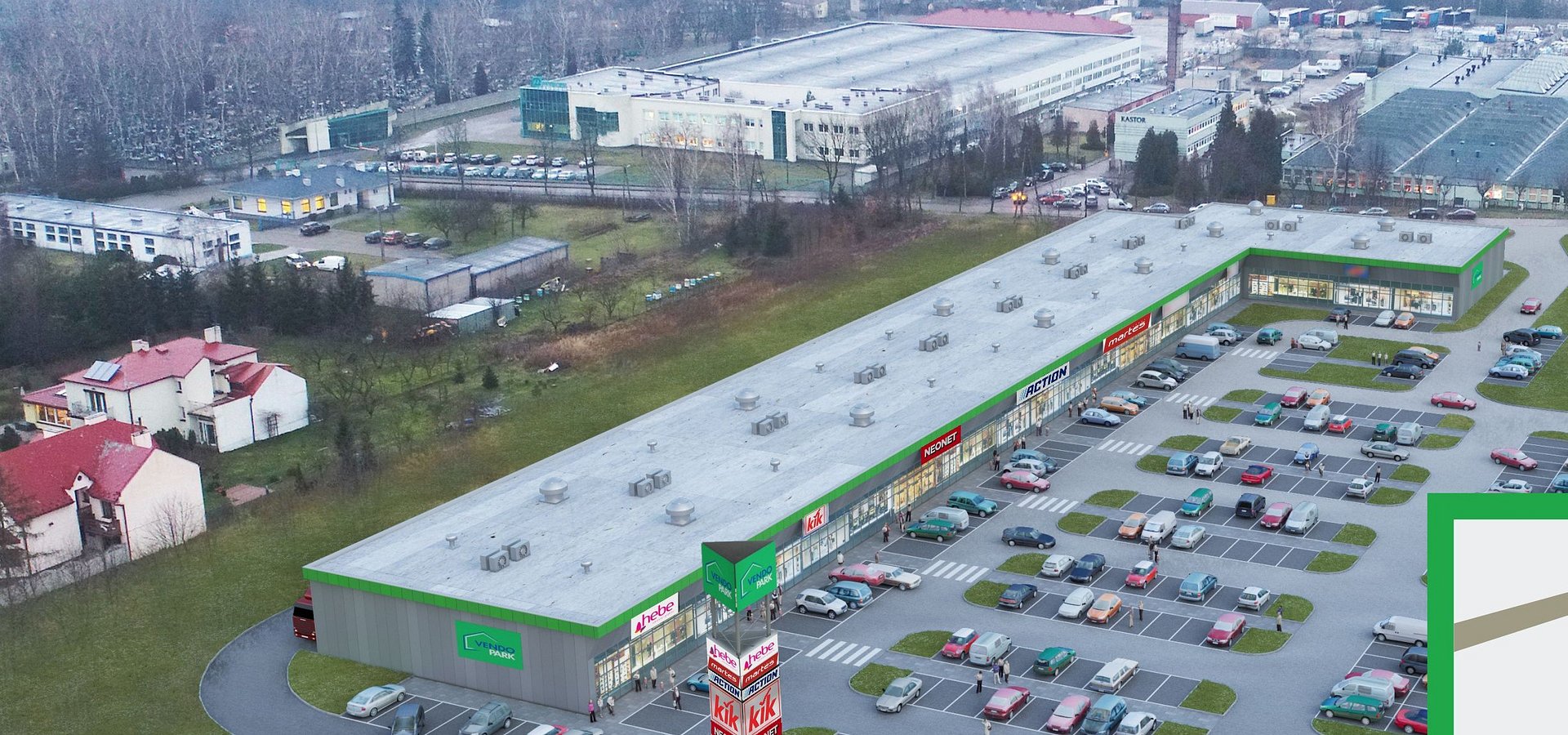 Sinsay zadebiutuje w Łasku