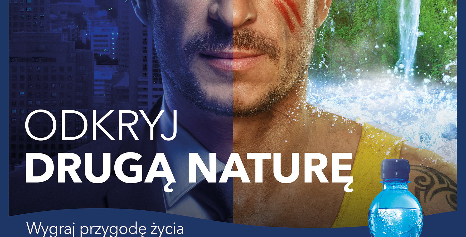 Odkryj drugą naturę i przeżyj przygodę życia w Nowej Zelandii z Żywiec Zdrój