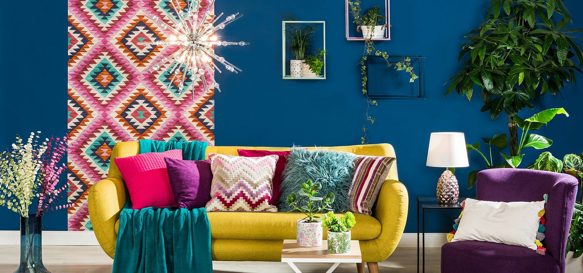 Jesień we wnętrzach