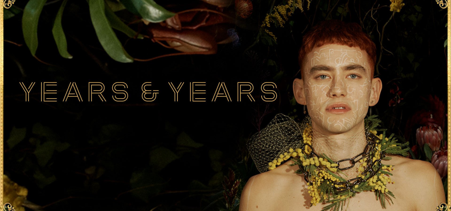 Years & Years llegará a México con “Palo Santo”, su nuevo álbum