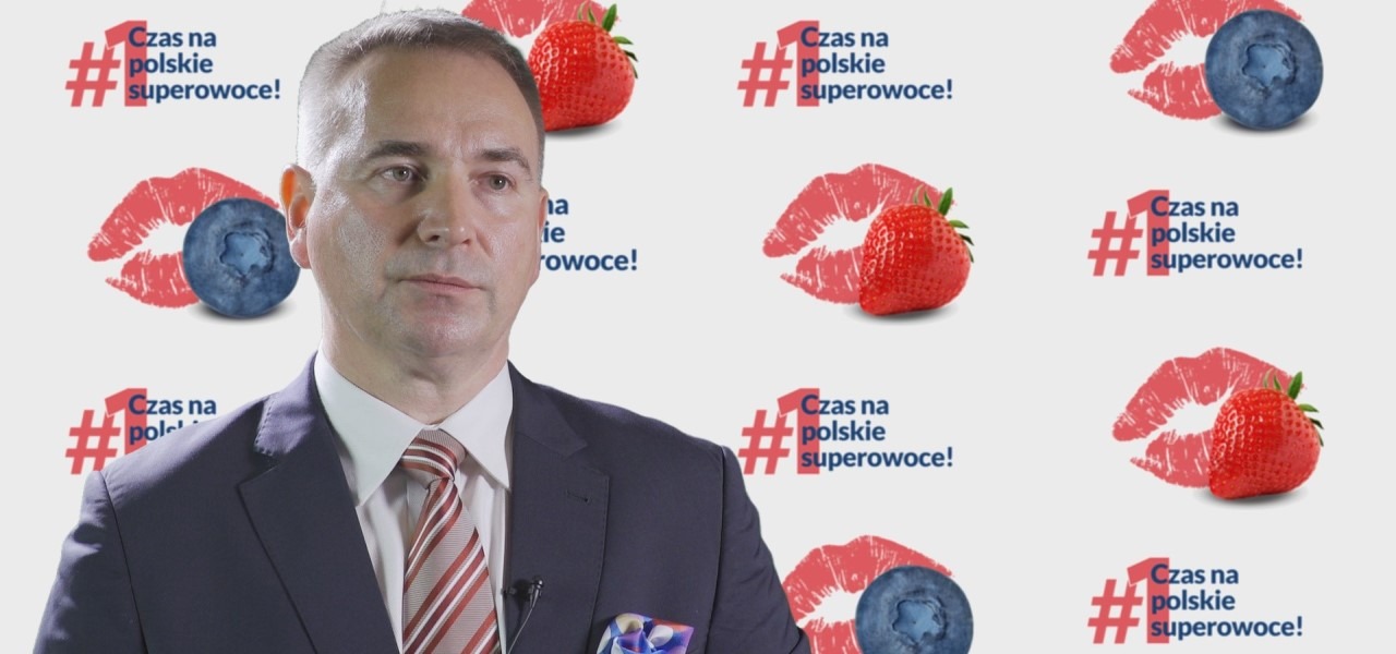 Superowoce promują codzienną konsumpcje w sezonie zbiorów