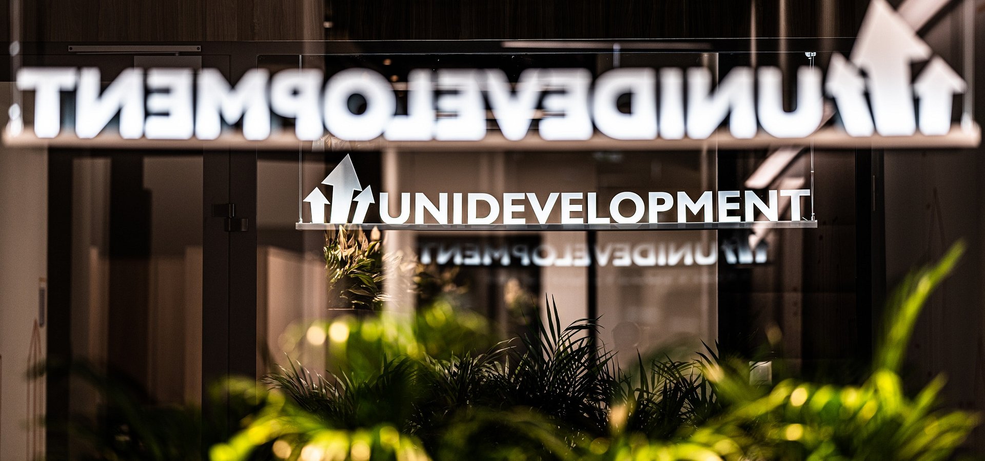 Unidevelopment SA już w nowym biurze od Tétris