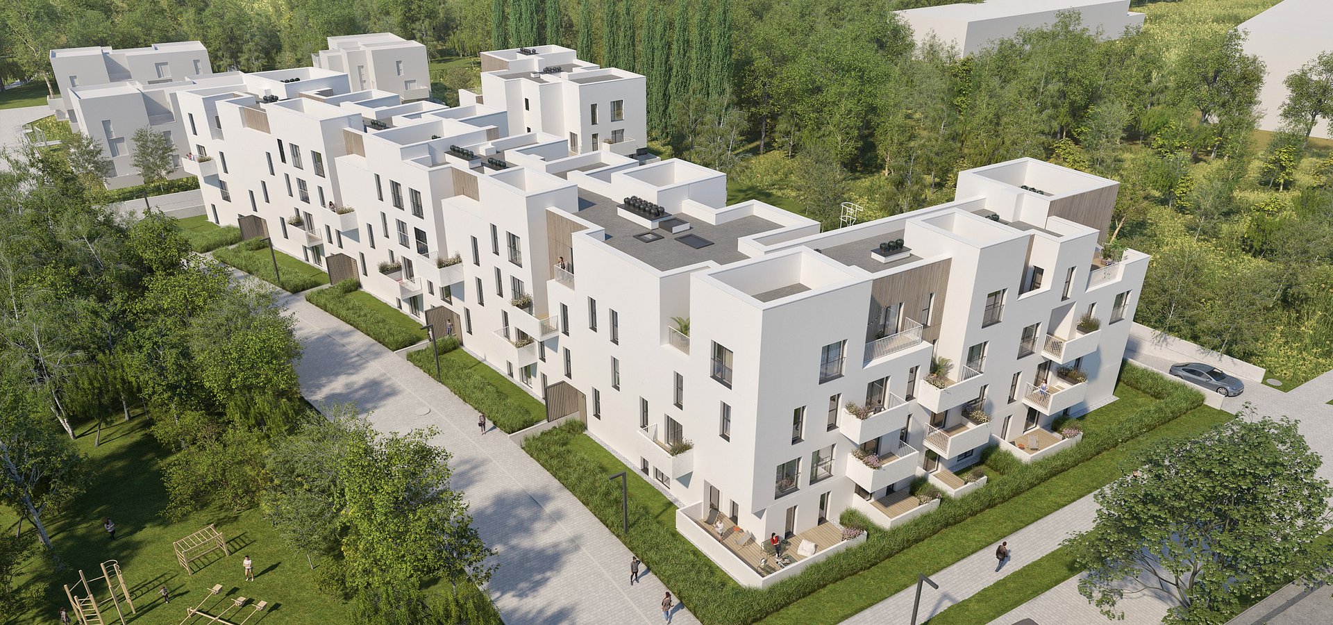 Grupa Trei Real Estate zwiększyła wolumen inwestycyjny do 730 milionów euro w pierwszym półroczu 2019 r.