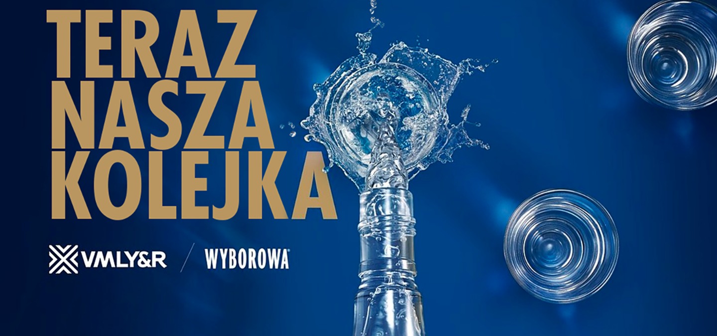 VMLY&R Poland partnerem marek Wyborowa w obszarze digital