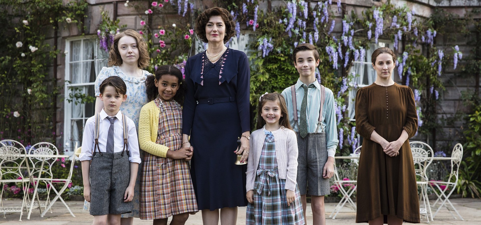 FOX CRIME ESTREIA ‘AGATHA CHRISTIE: CABO DA VÍBORA’ COM BILL NIGHY